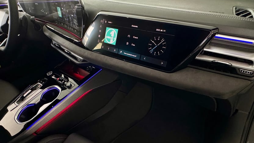 A6 Avant 40 TDI quattro S tronic képe