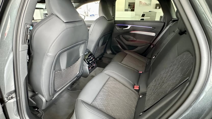 A6 Avant 40 TDI quattro S tronic képe