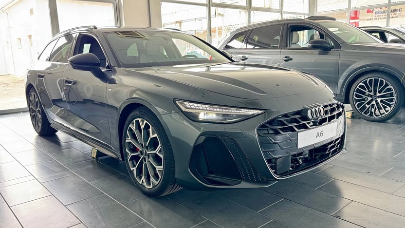 A6 Avant 40 TDI quattro S tronic képe