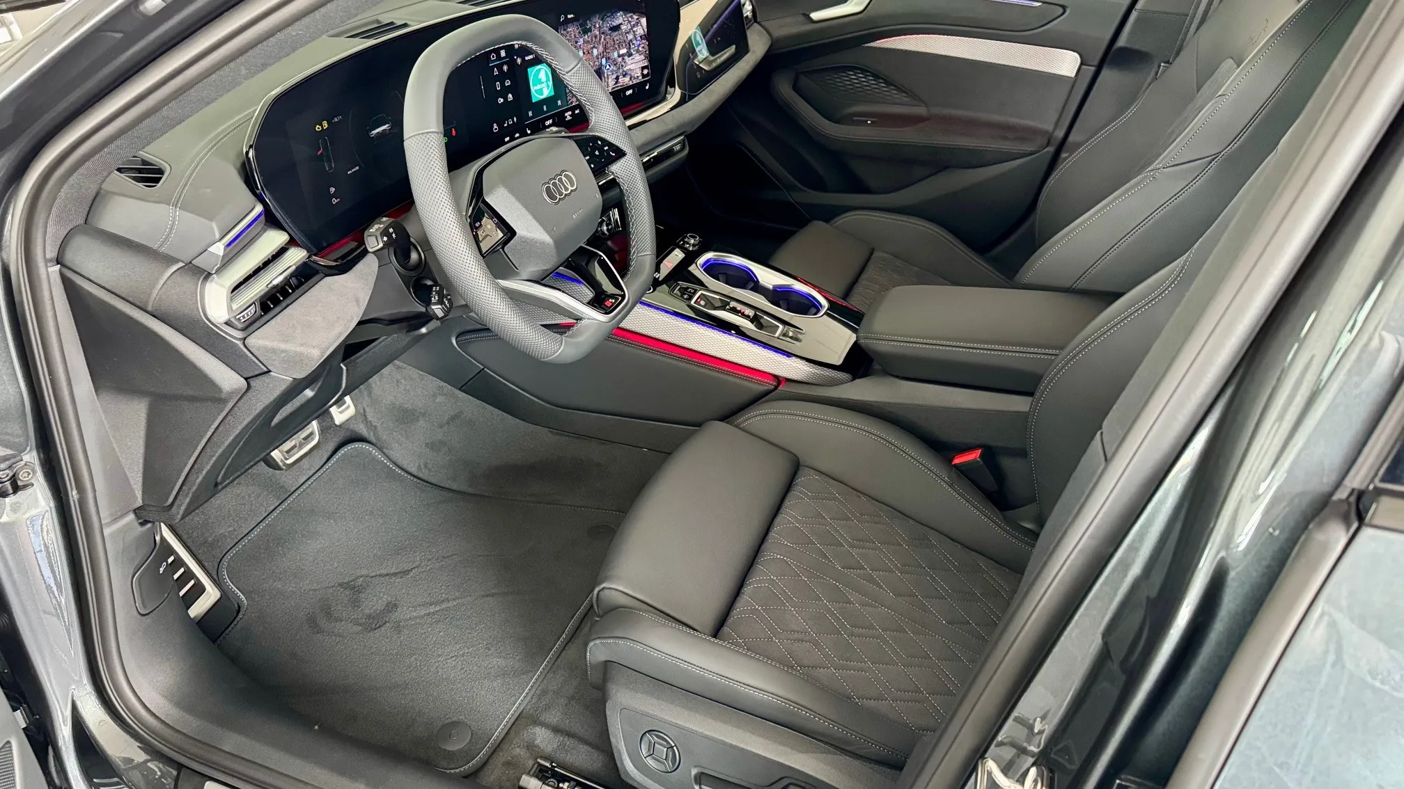 A6 Avant 40 TDI quattro S tronic képe