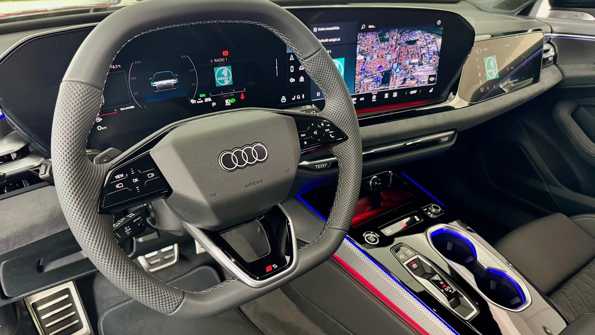 A6 Avant 40 TDI quattro S tronic képe