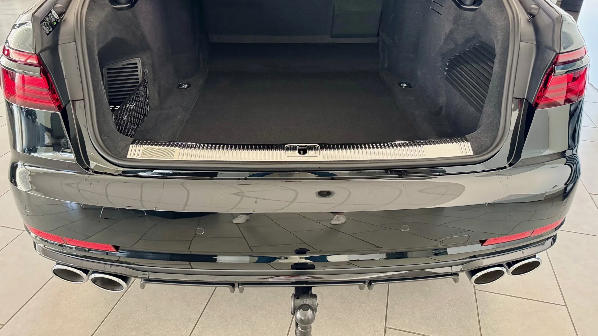 S8 TFSI quattro tiptronic képe