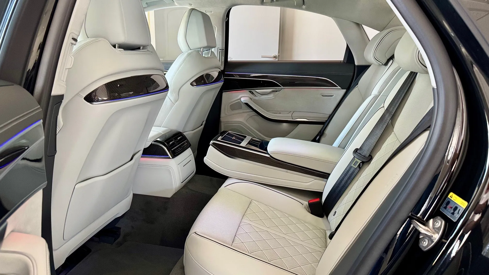 S8 TFSI quattro tiptronic képe