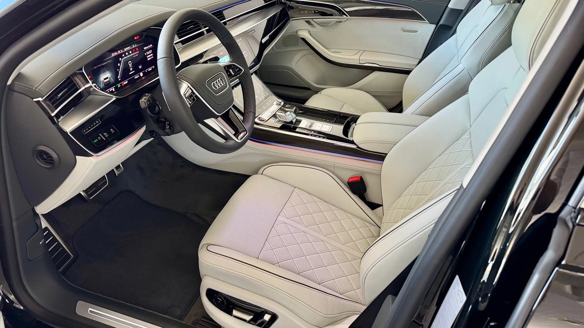 S8 TFSI quattro tiptronic képe