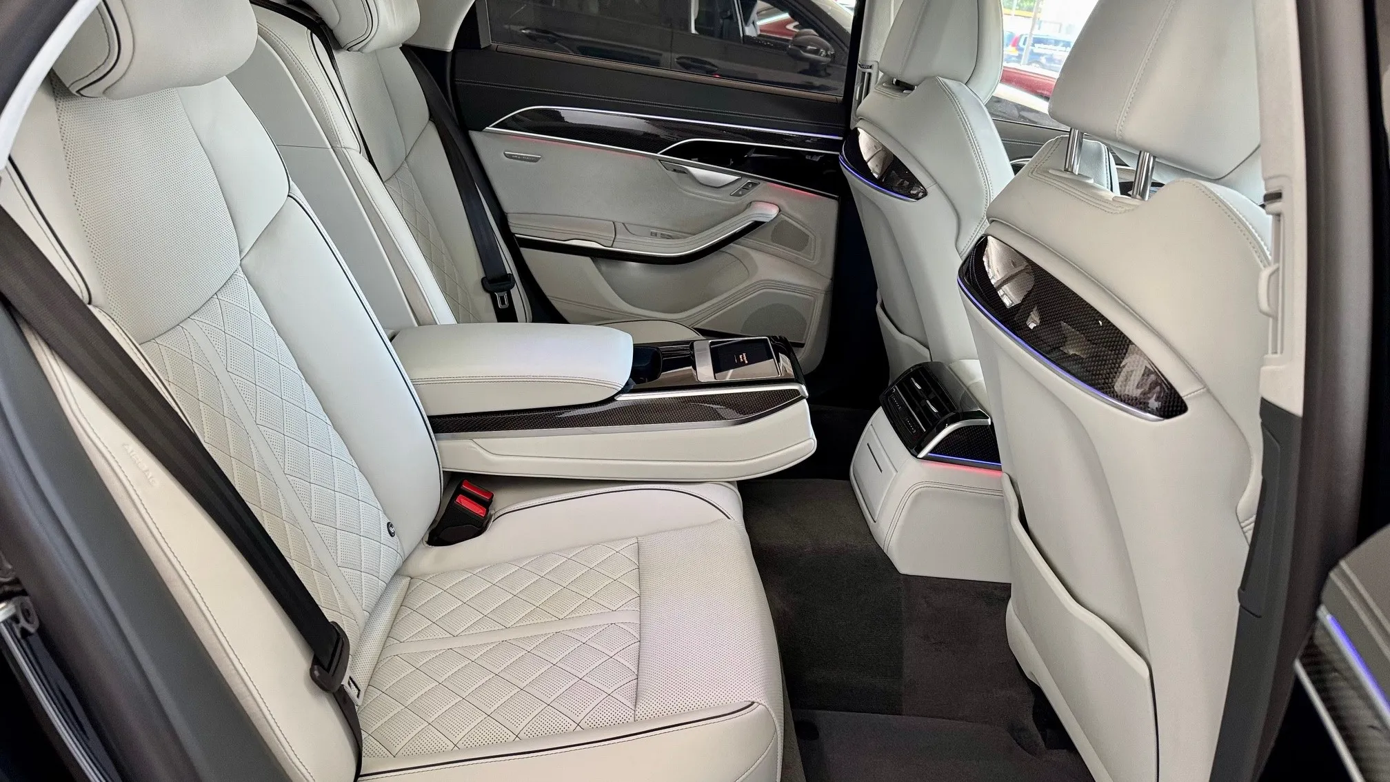 S8 TFSI quattro tiptronic képe