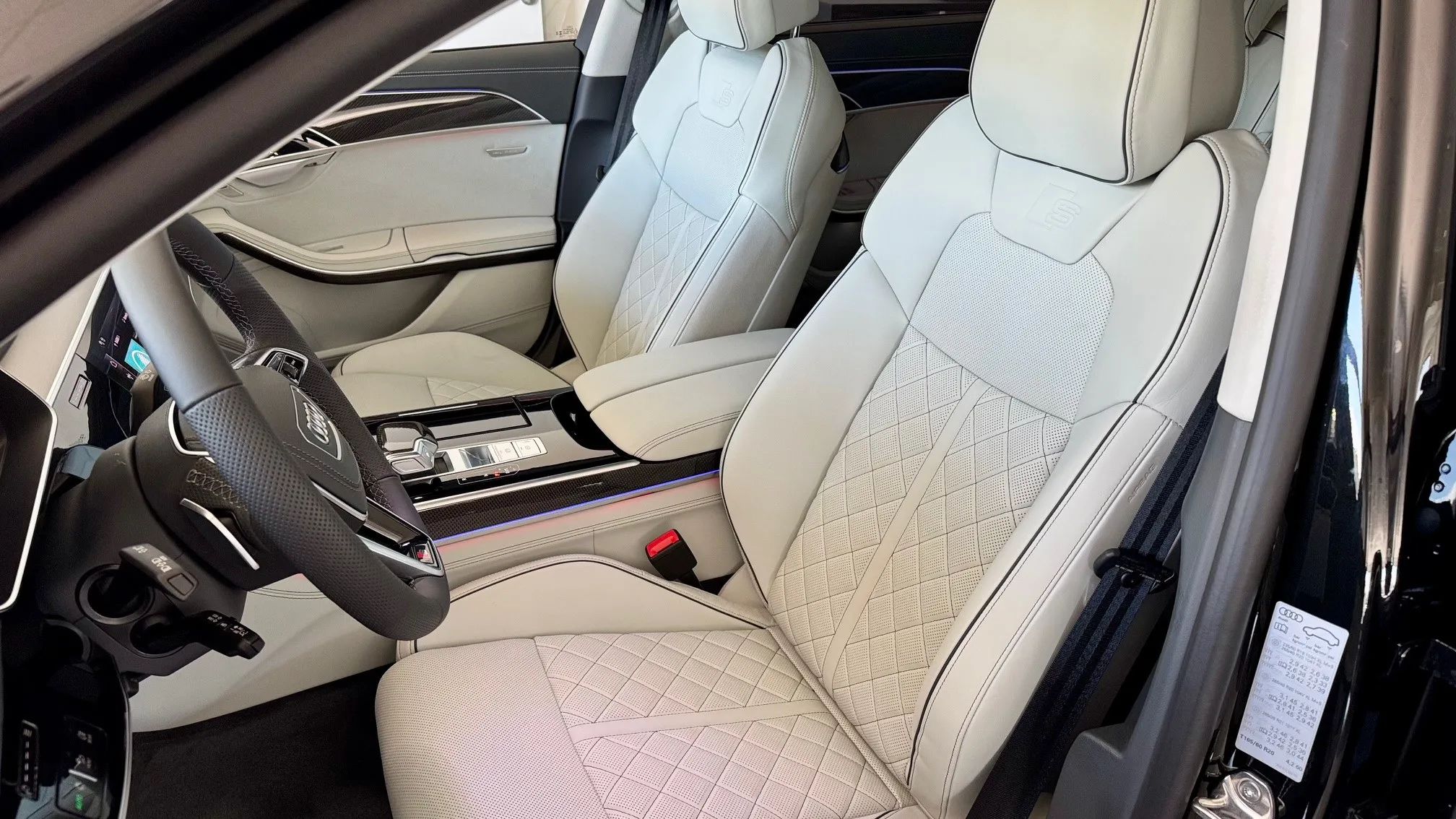 S8 TFSI quattro tiptronic képe