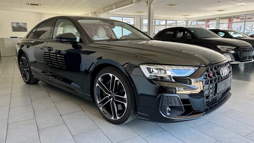 S8 TFSI quattro tiptronic képe