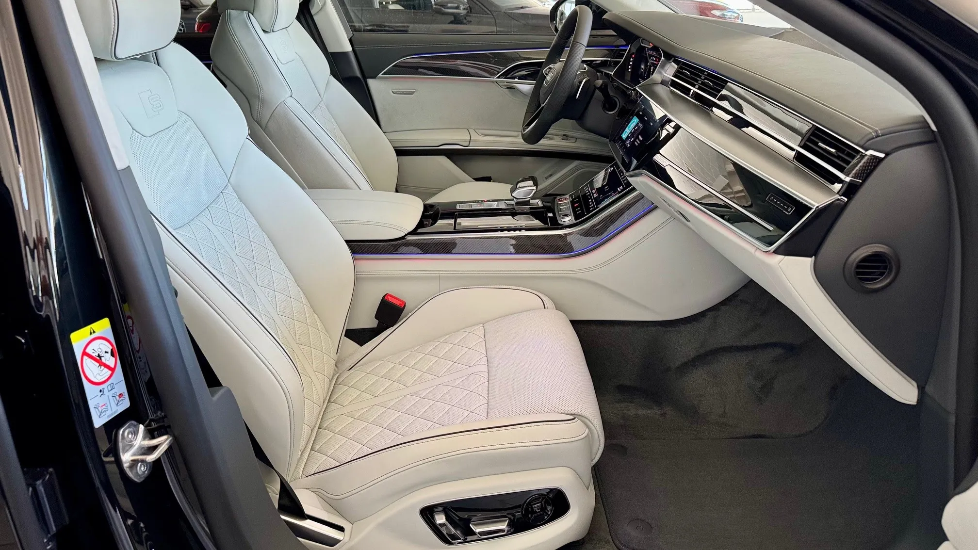 S8 TFSI quattro tiptronic képe