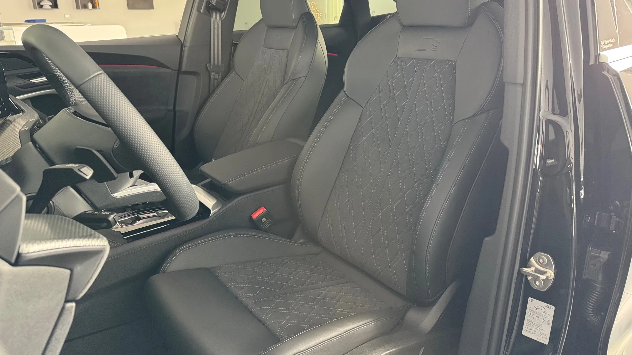 Q5 Sportback 40TDI qu. S tronic Business képe