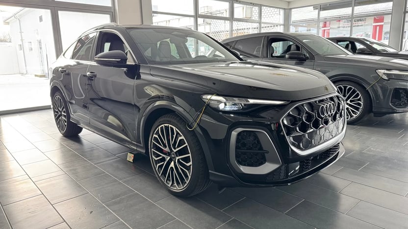 Q5 Sportback 40TDI qu. S tronic Business képe