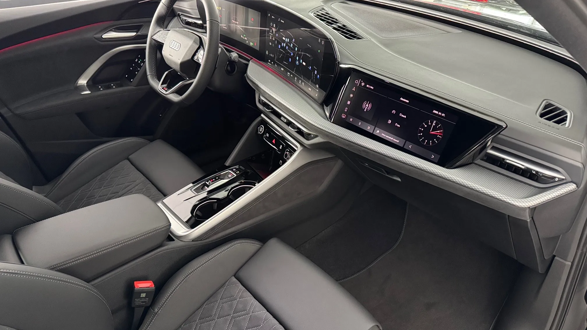 Q5 Sportback 40TDI qu. S tronic Business képe