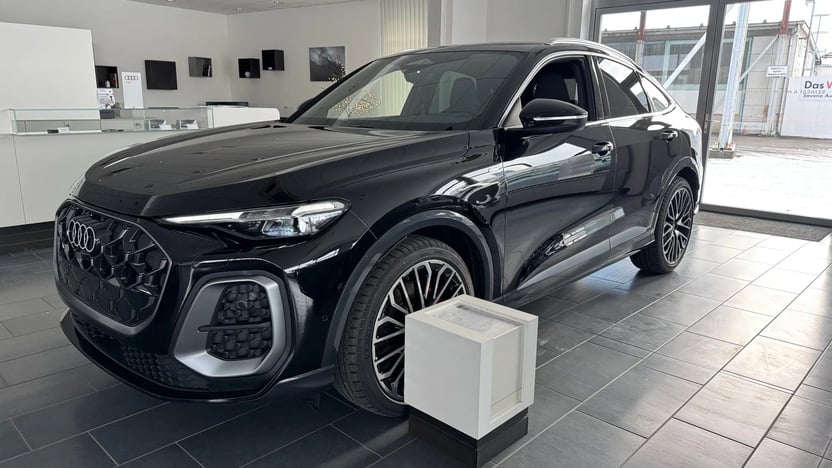 Q5 Sportback 40TDI qu. S tronic Business képe