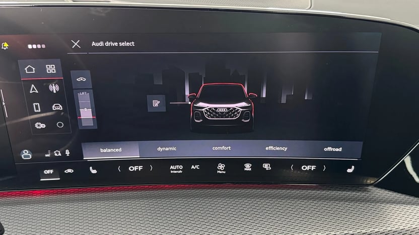 Q5 Sportback 40TDI qu. S tronic Business képe