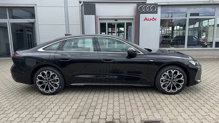 A6 Limousine 40 TDI S tronic képe
