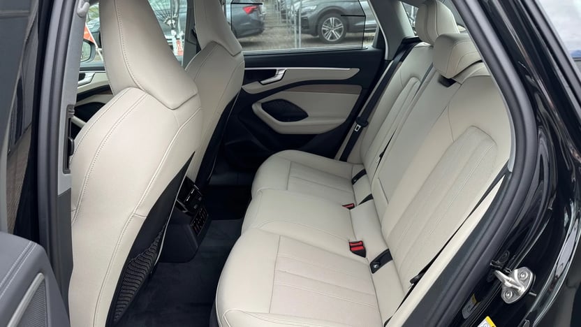 A6 Limousine 40 TDI S tronic képe