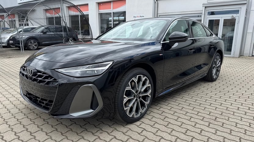 A6 Limousine 40 TDI S tronic képe