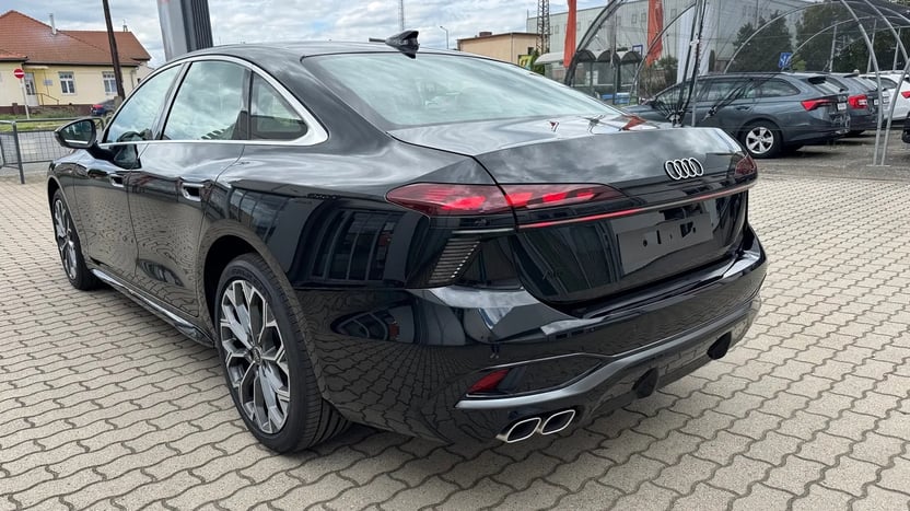 A6 Limousine 40 TDI S tronic képe
