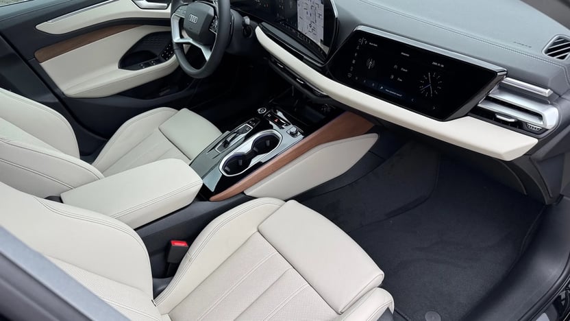 A6 Limousine 40 TDI S tronic képe
