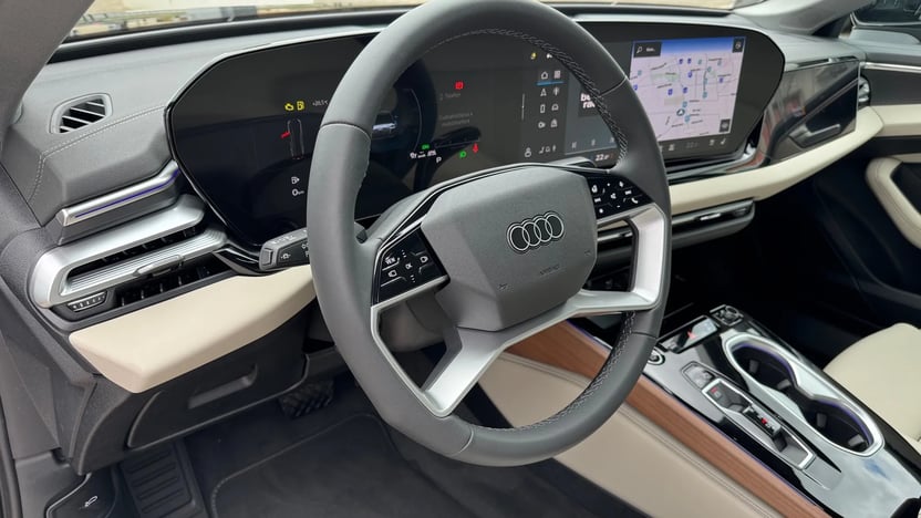 A6 Limousine 40 TDI S tronic képe