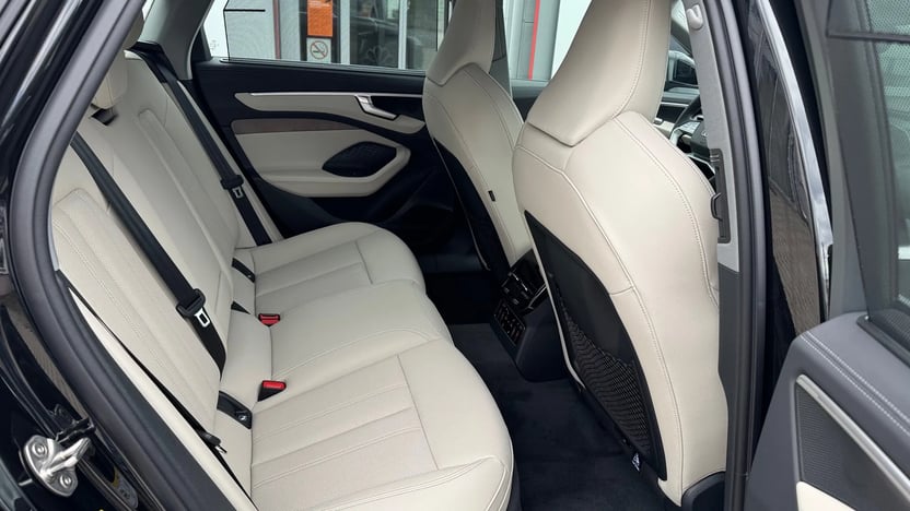 A6 Limousine 40 TDI S tronic képe