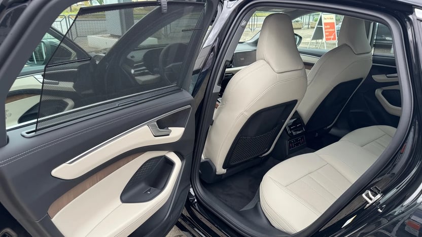 A6 Limousine 40 TDI S tronic képe