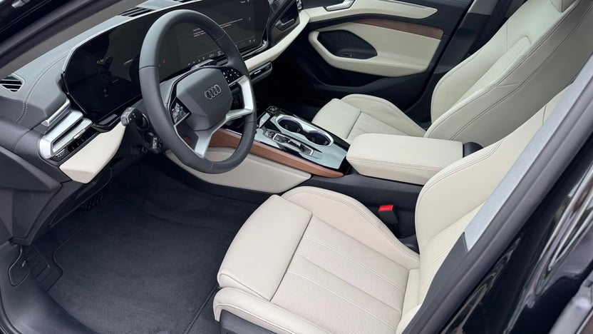 A6 Limousine 40 TDI S tronic képe
