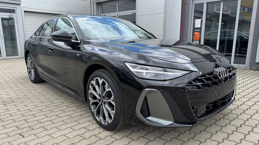 A6 Limousine 40 TDI S tronic képe