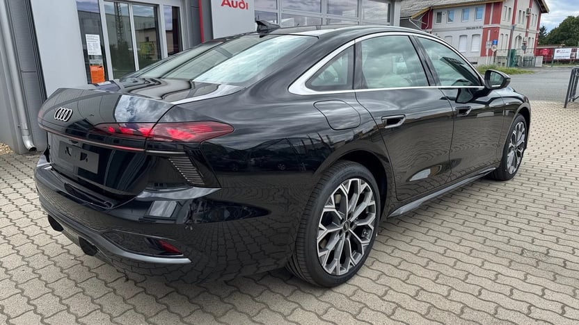 A6 Limousine 40 TDI S tronic képe
