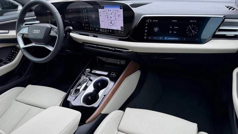 A6 Limousine 40 TDI S tronic képe