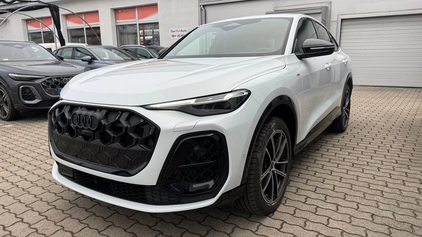 Q5 Sportback 40TDI qu. S tronic Business képe