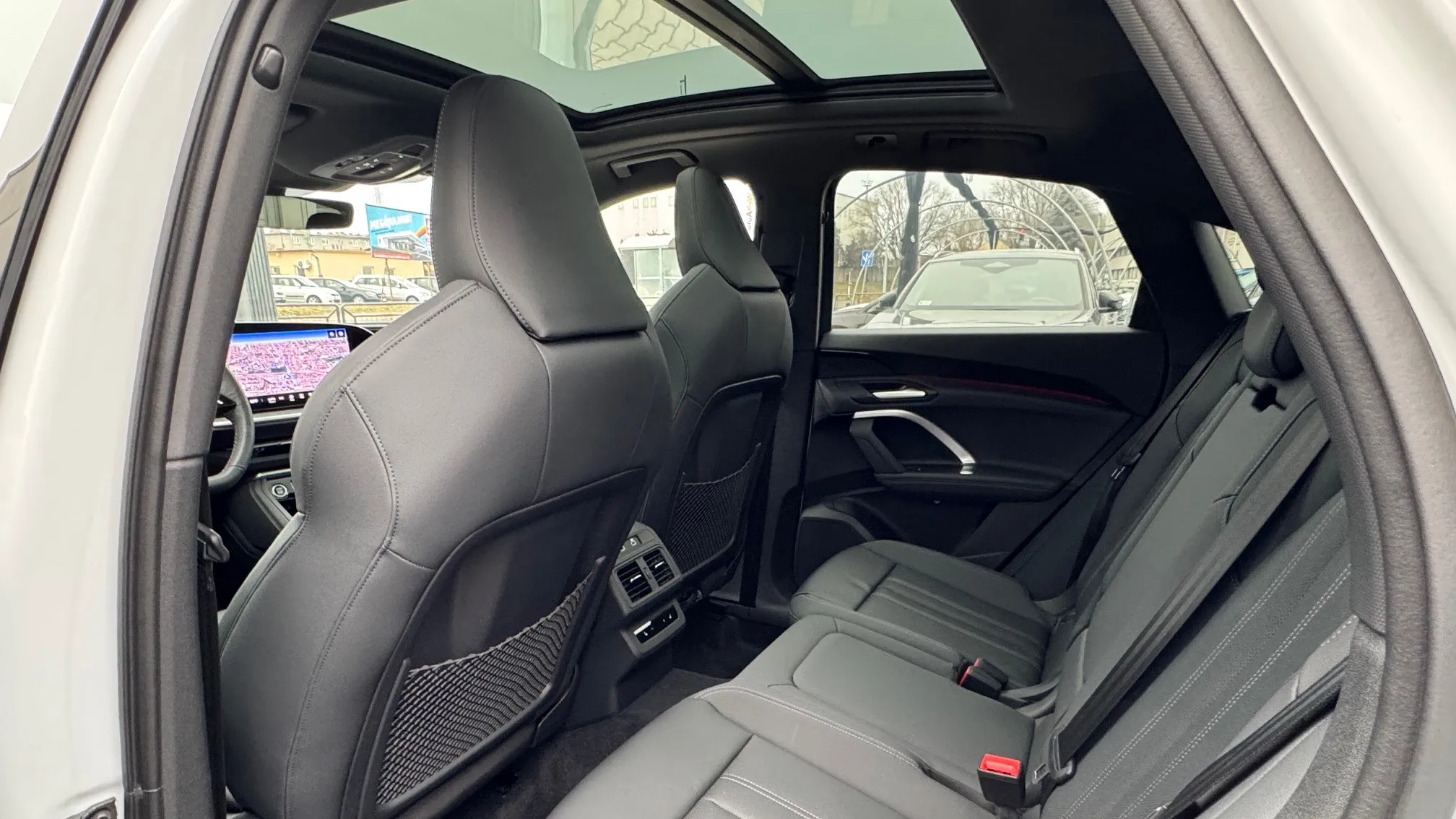 Q5 Sportback 40TDI qu. S tronic Business képe