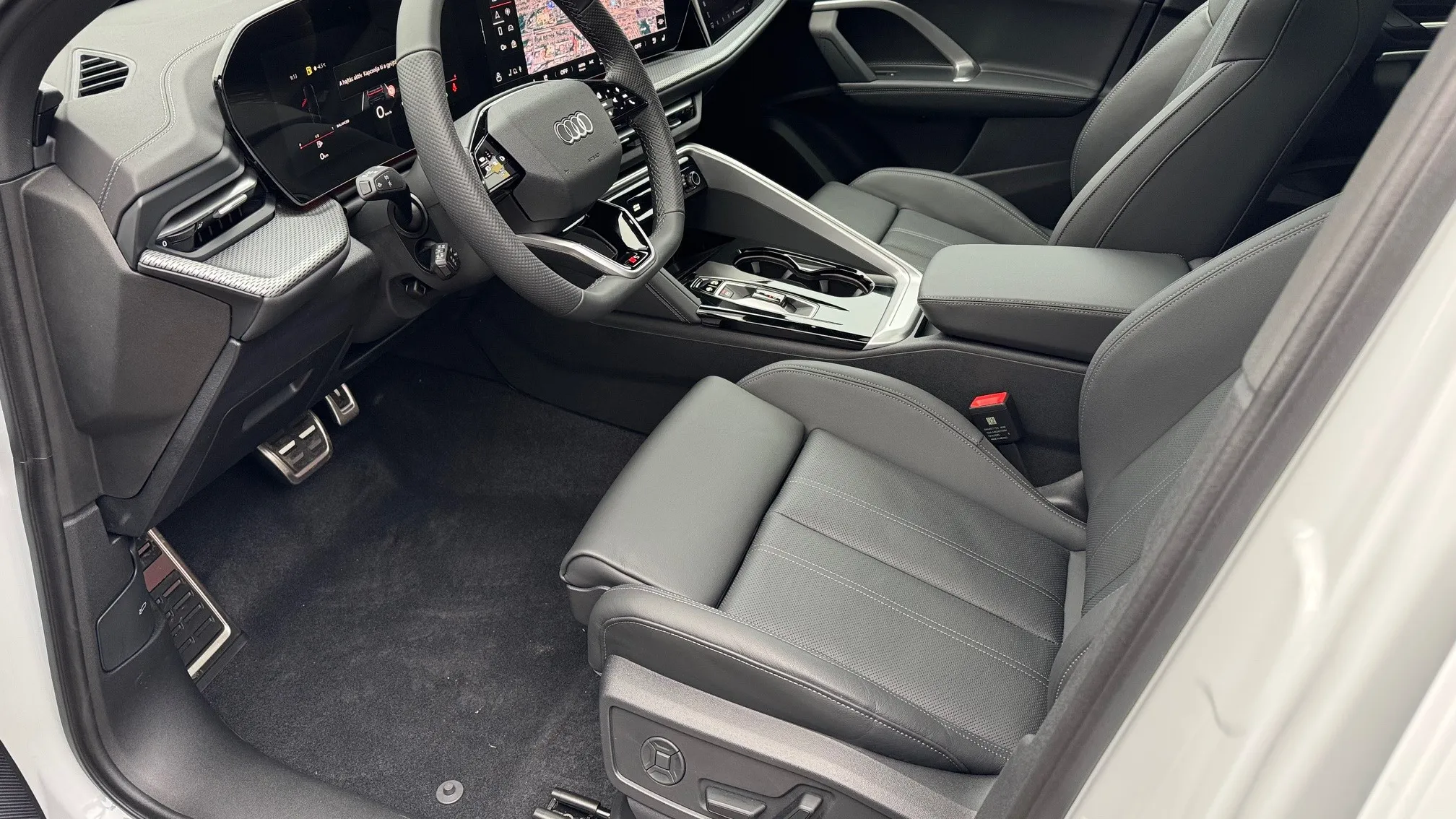 Q5 Sportback 40TDI qu. S tronic Business képe