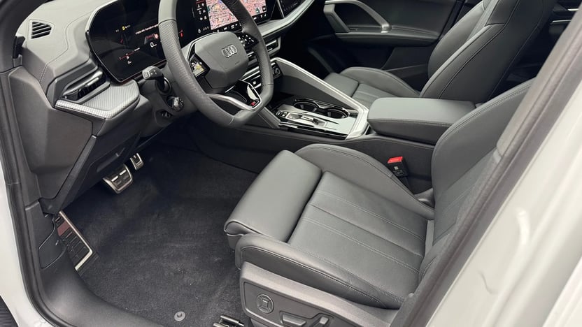 Q5 Sportback 40TDI qu. S tronic Business képe