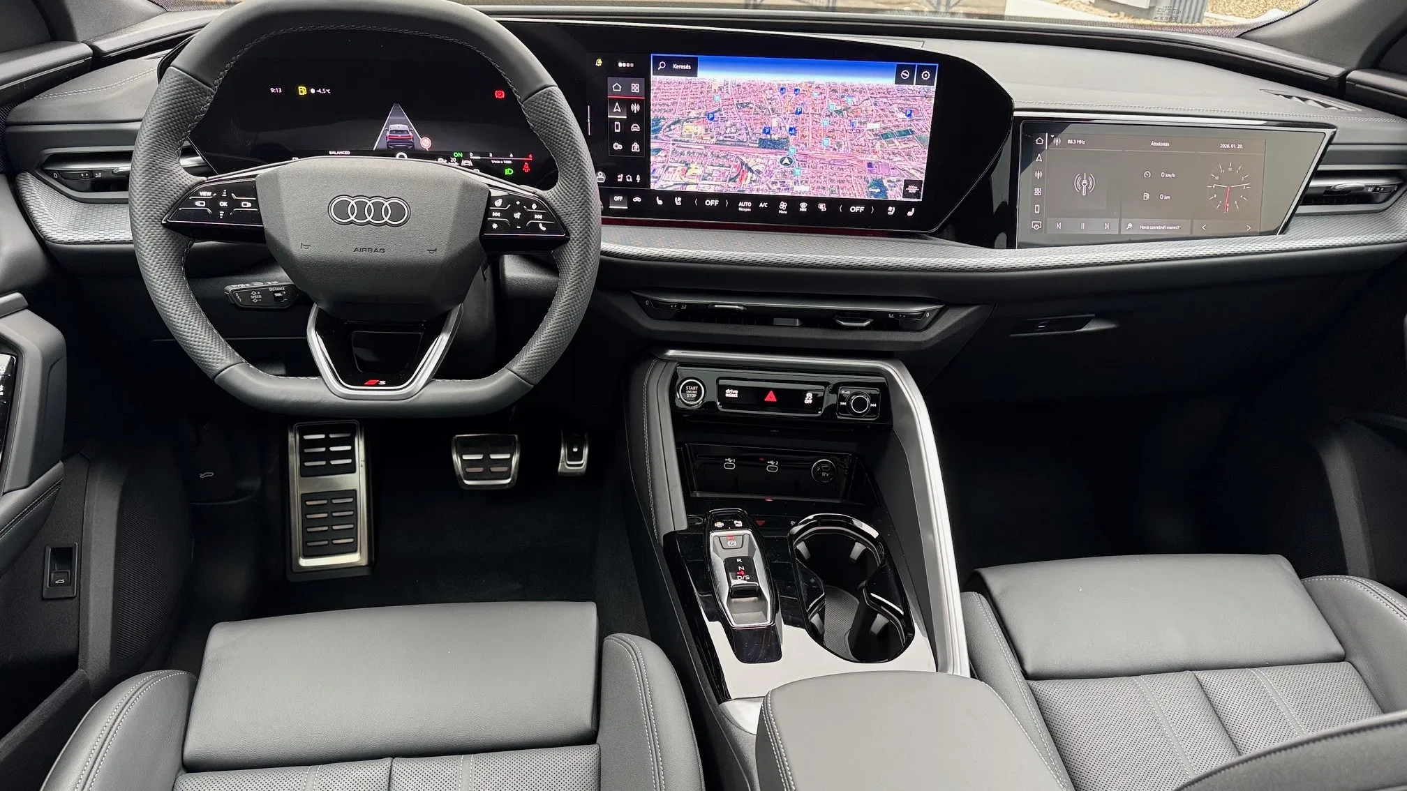 Q5 Sportback 40TDI qu. S tronic Business képe