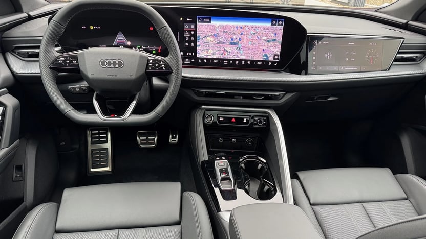 Q5 Sportback 40TDI qu. S tronic Business képe