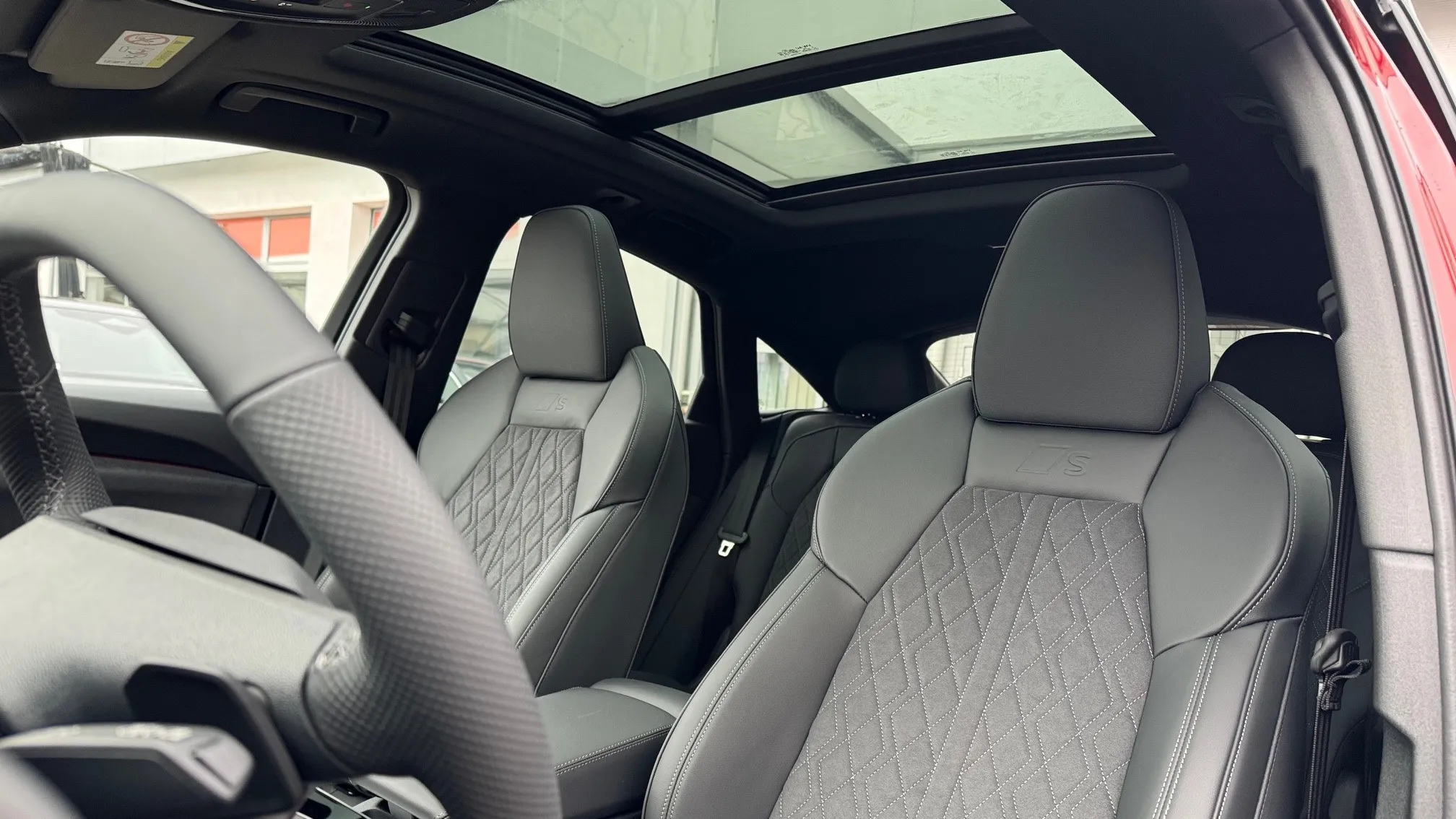 SQ5 Sportback TFSI quattro S tronic képe