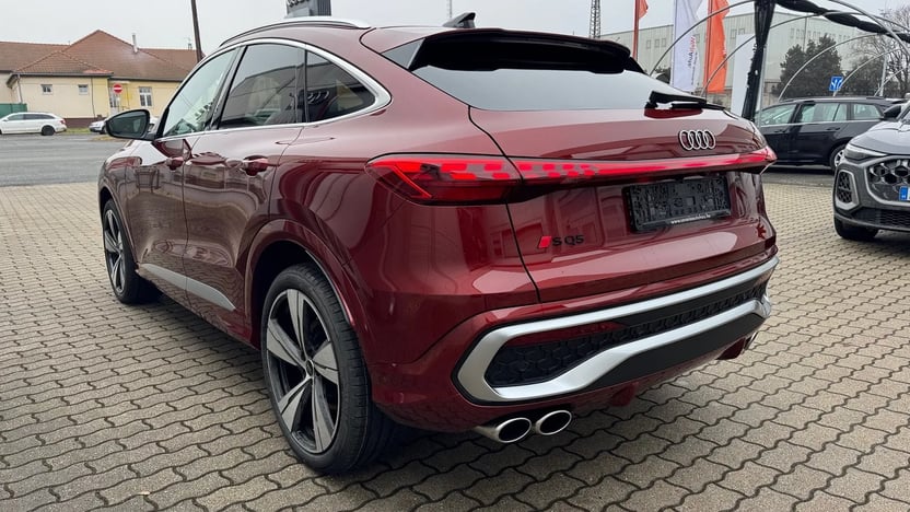SQ5 Sportback TFSI quattro S tronic képe