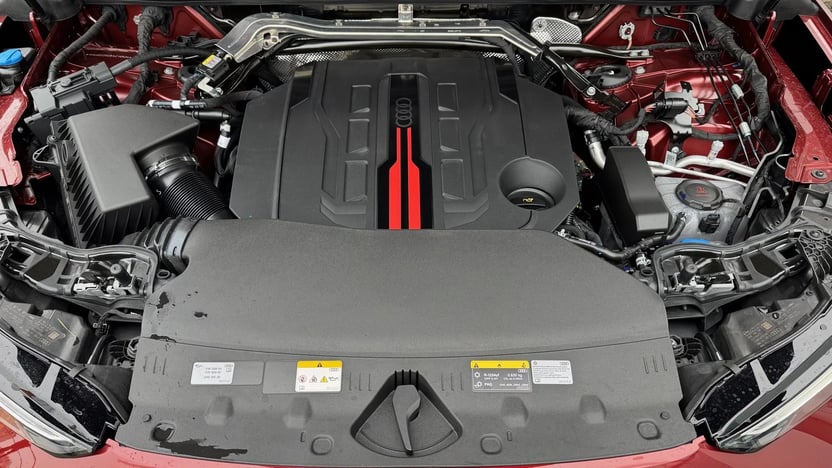 SQ5 Sportback TFSI quattro S tronic képe