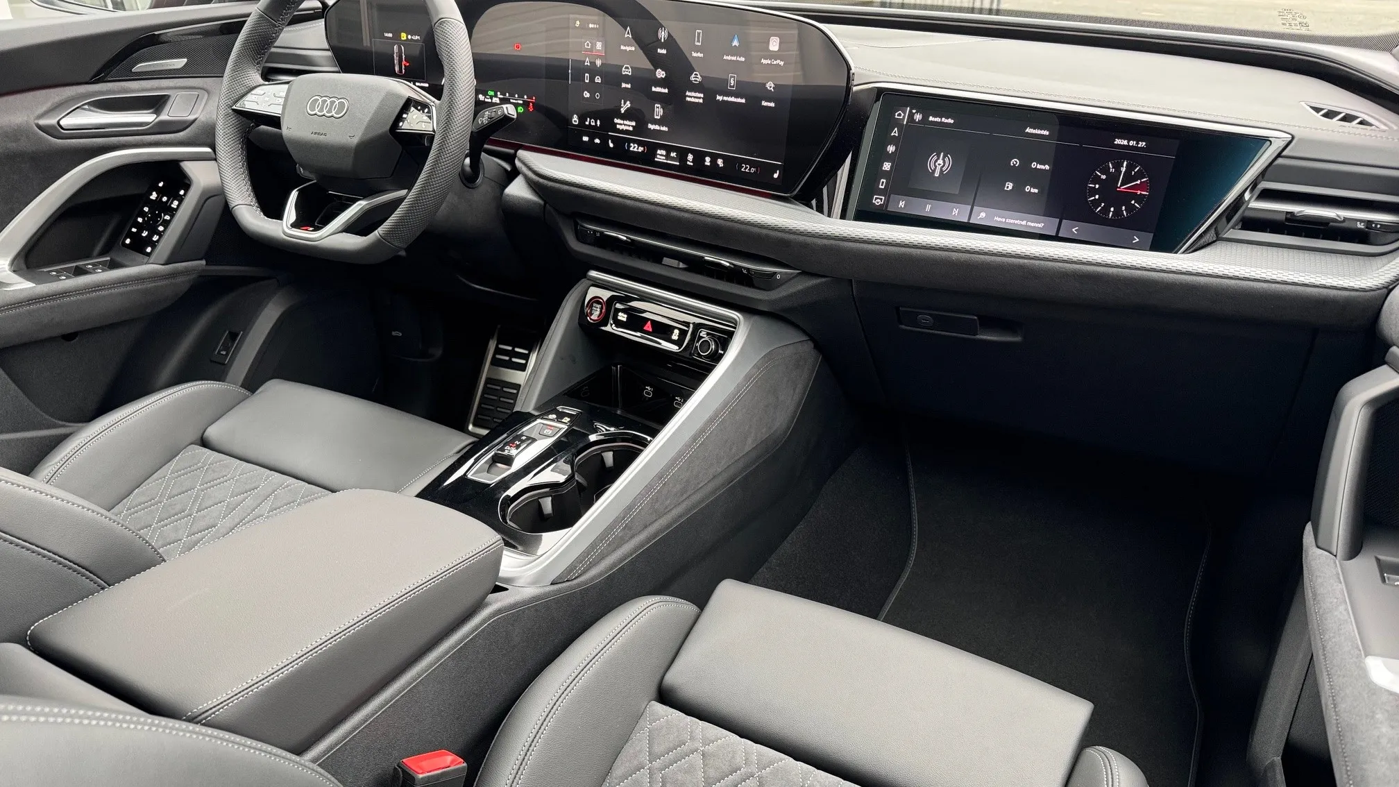 SQ5 Sportback TFSI quattro S tronic képe