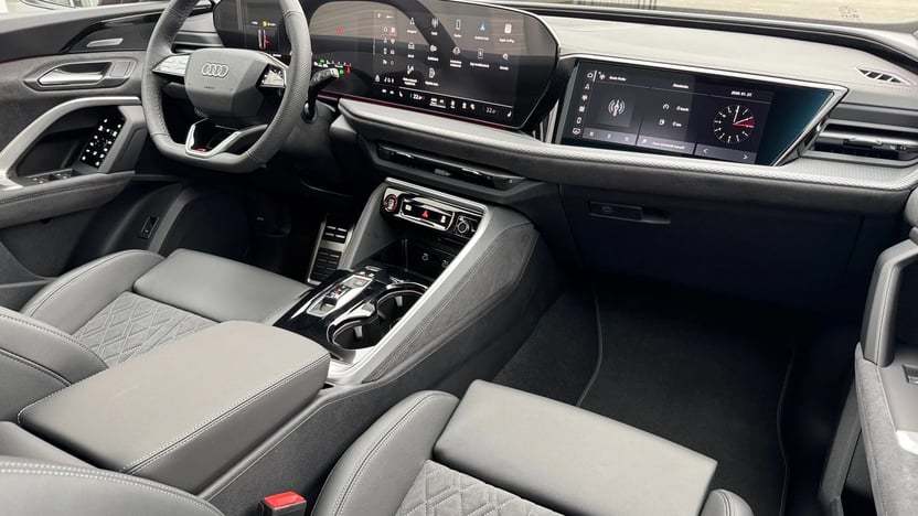 SQ5 Sportback TFSI quattro S tronic képe