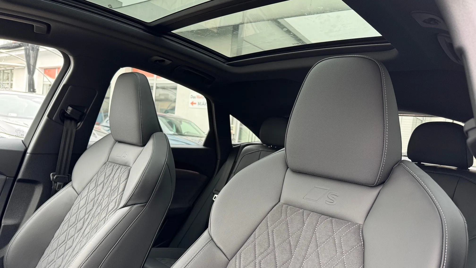 SQ5 Sportback TFSI quattro S tronic képe