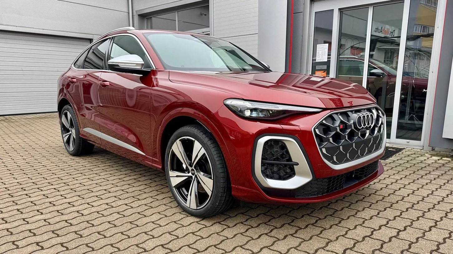 SQ5 Sportback TFSI quattro S tronic képe