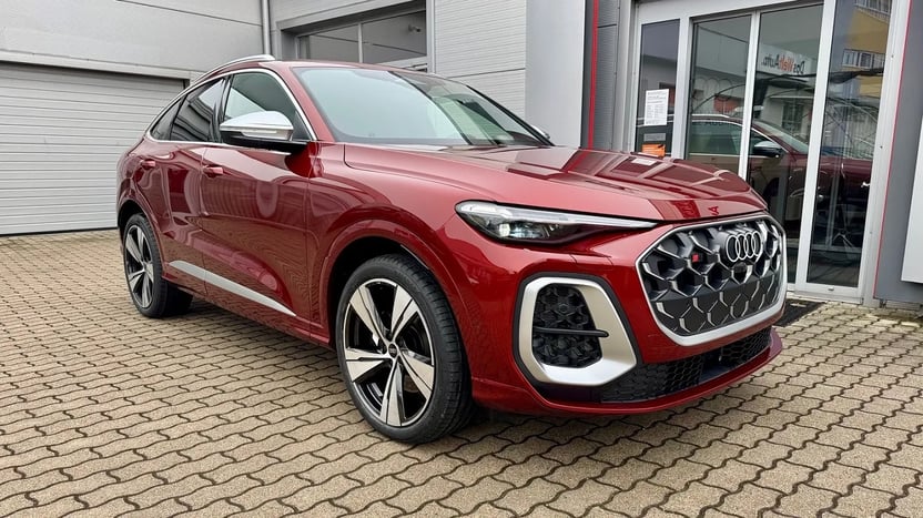 SQ5 Sportback TFSI quattro S tronic képe