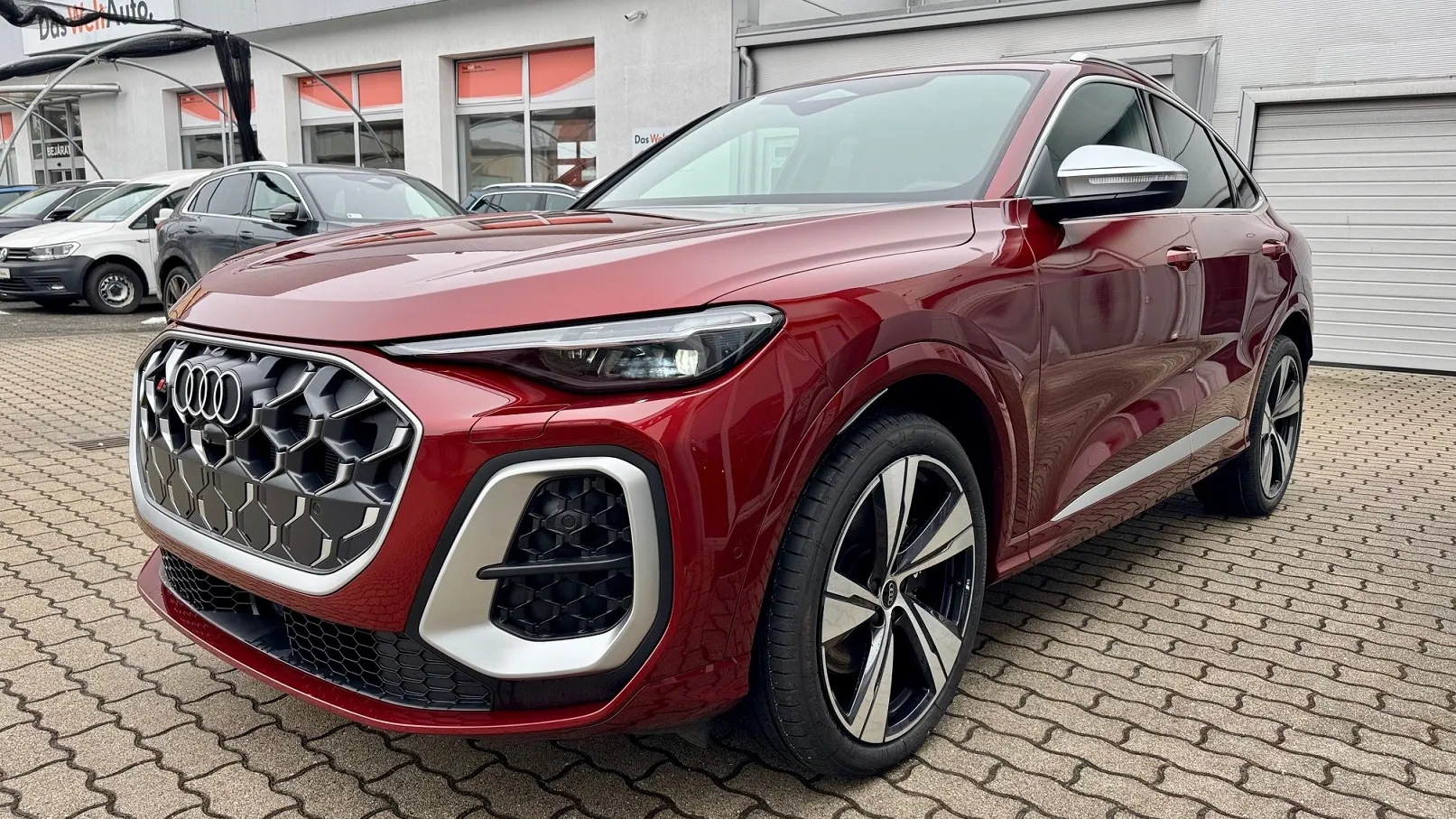 SQ5 Sportback TFSI quattro S tronic képe