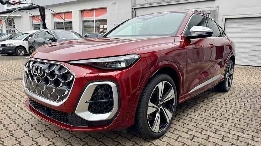 SQ5 Sportback TFSI quattro S tronic képe