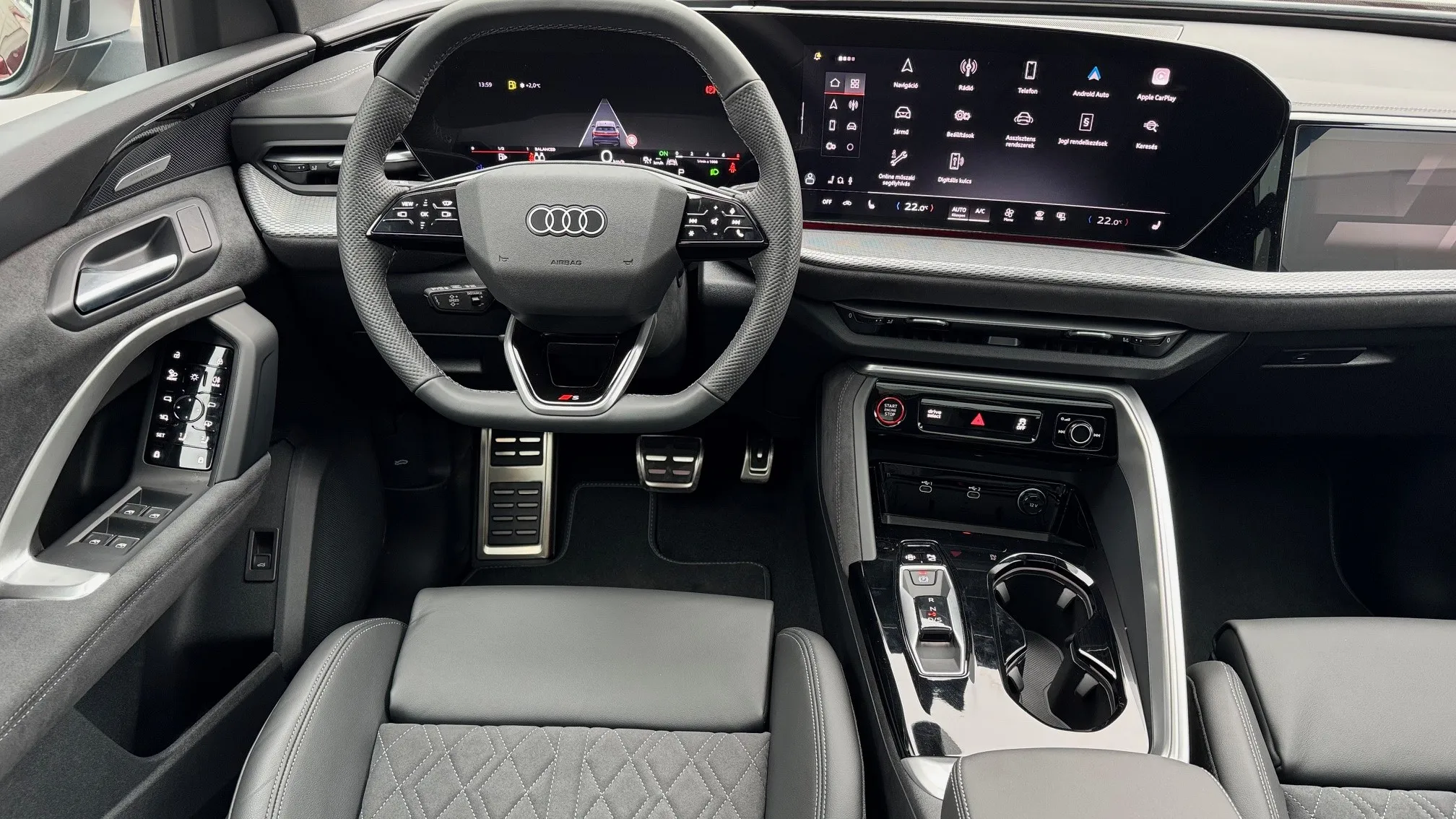 SQ5 Sportback TFSI quattro S tronic képe