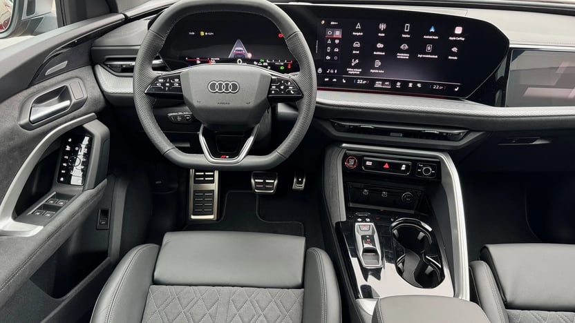 SQ5 Sportback TFSI quattro S tronic képe
