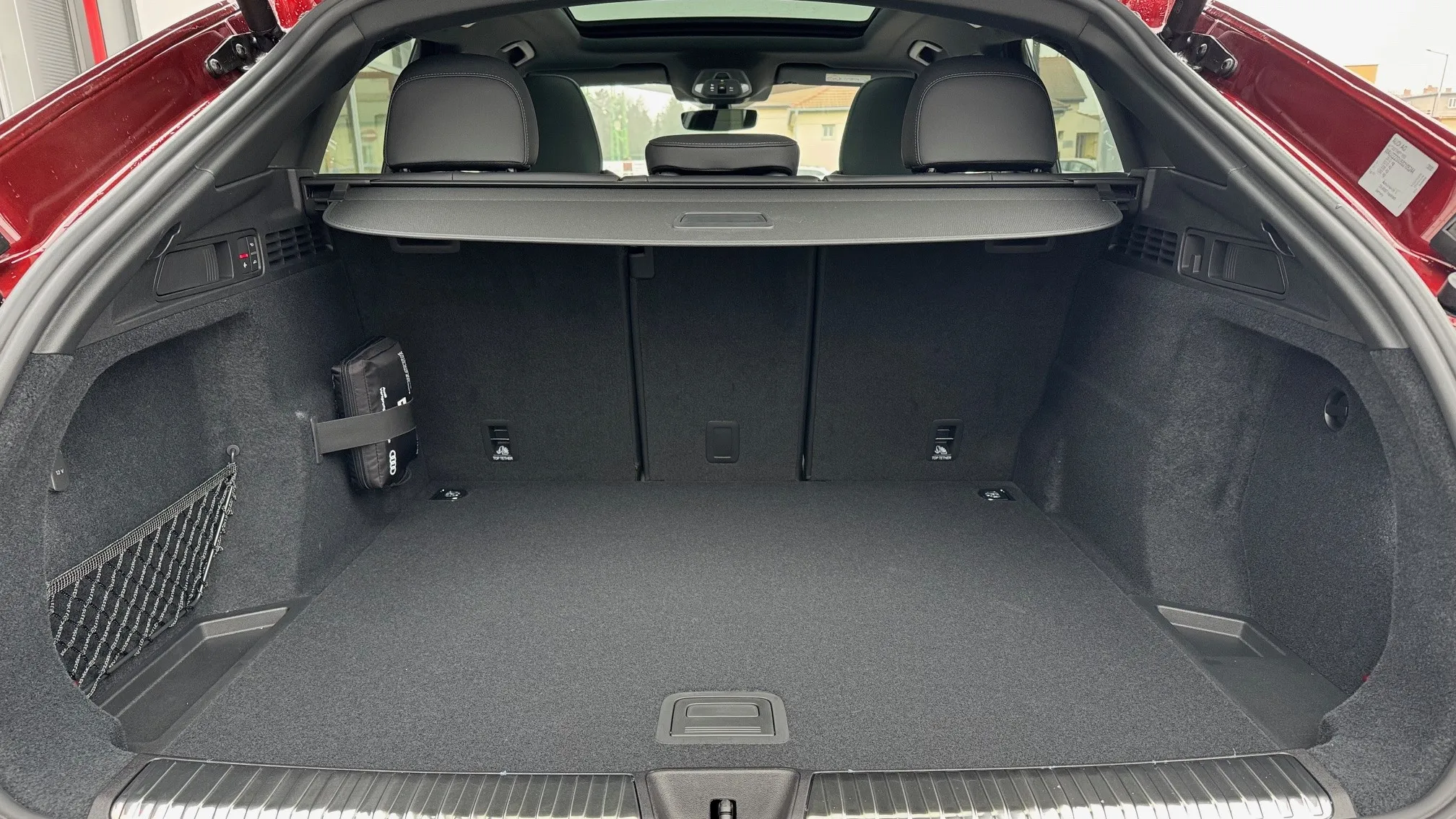 SQ5 Sportback TFSI quattro S tronic képe