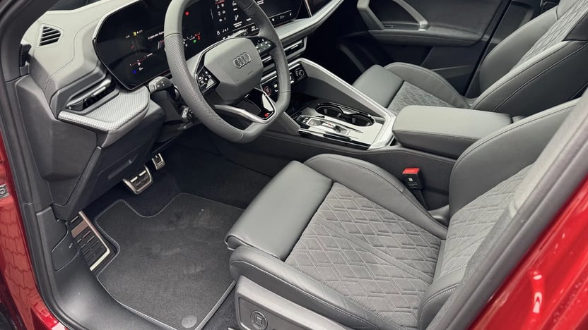 SQ5 Sportback TFSI quattro S tronic képe