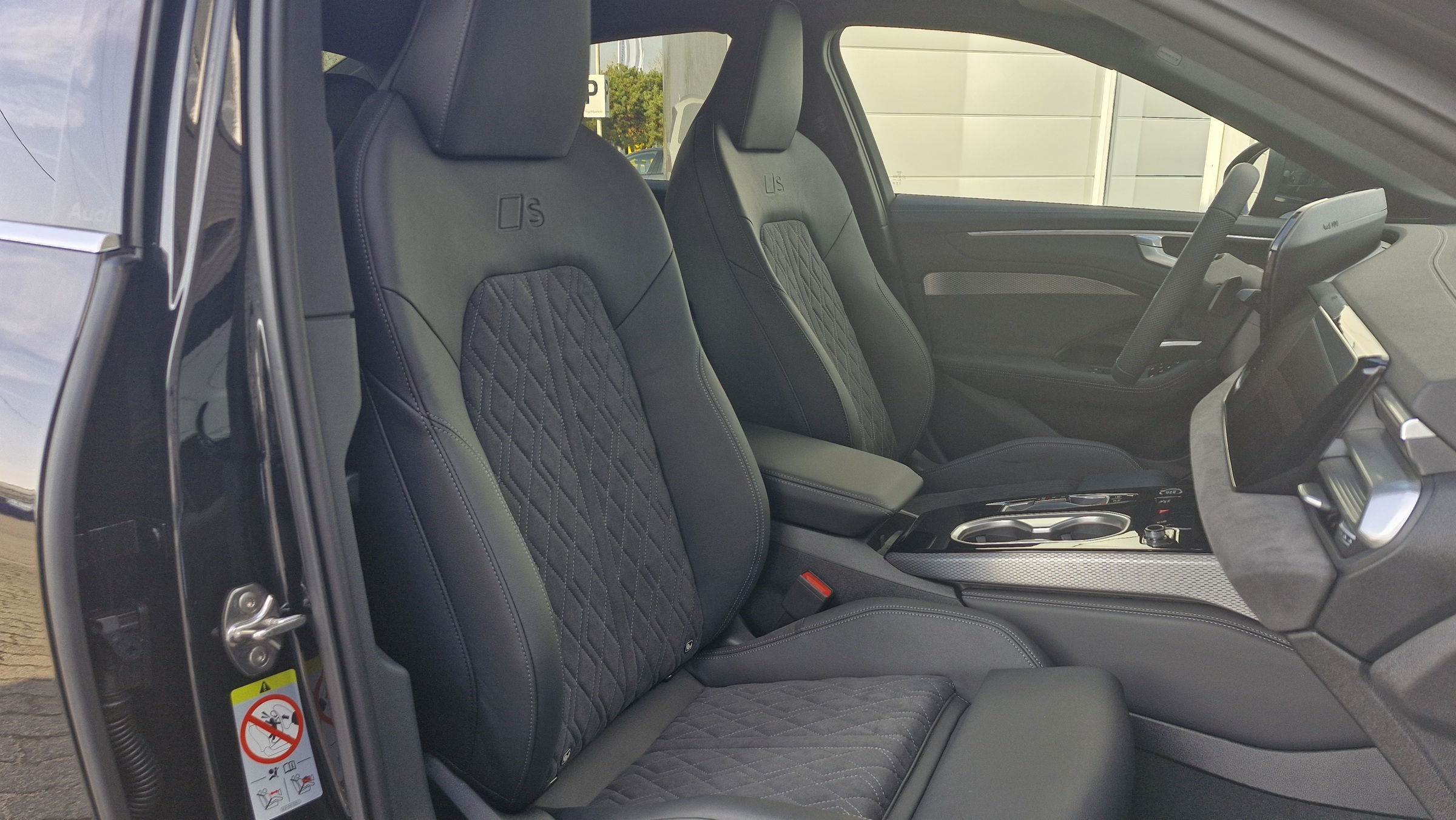 A6 Limousine 40 TDI S tronic képe